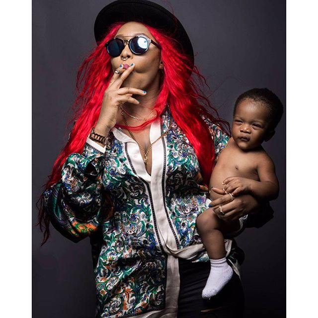 Cynthia Morgan 1