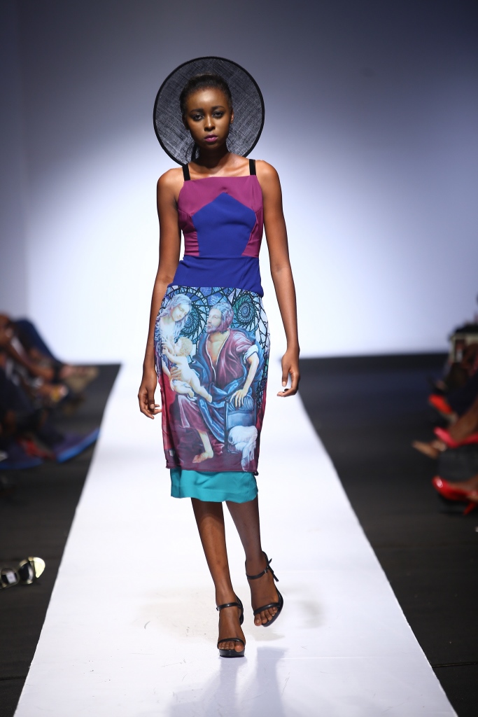 Heineken Lagos Fashion & Design Week 2015 Ejiro Amos Tafiri Collection - BellaNaija - October 2015