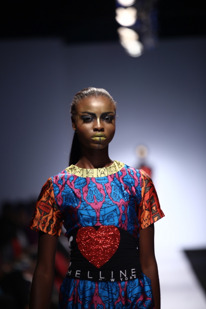 Heineken Lagos Fashion & Design Week 2015 Kinabuti & Maybelline Showcase - BellaNaija - October 2015003