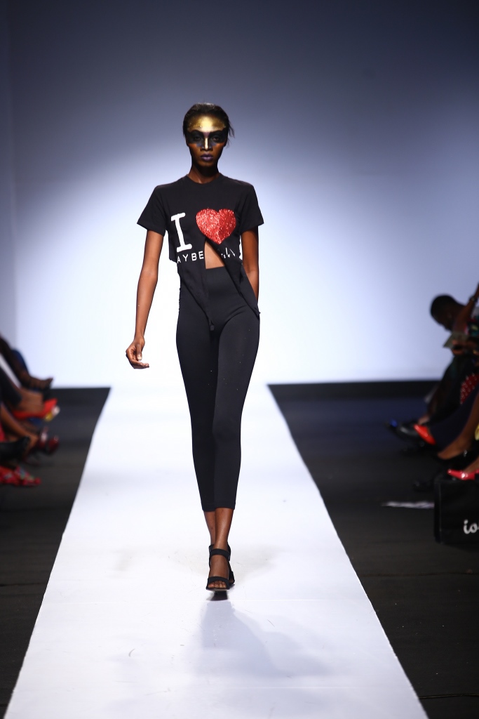 Heineken Lagos Fashion & Design Week 2015 Kinabuti & Maybelline Showcase - BellaNaija - October 2015004