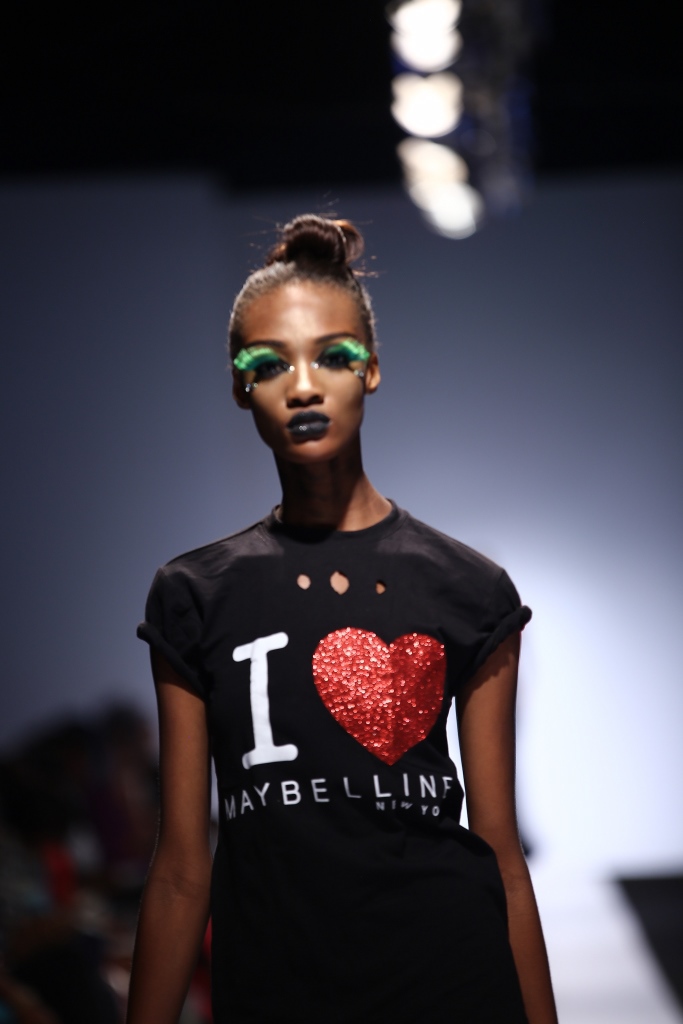 Heineken Lagos Fashion & Design Week 2015 Kinabuti & Maybelline Showcase - BellaNaija - October 2015008