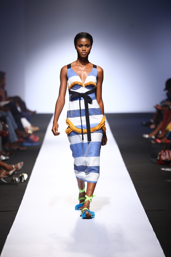 Heineken Lagos Fashion & Design Week 2015 Loza Maleombho Collection - BellaNaija - October2015