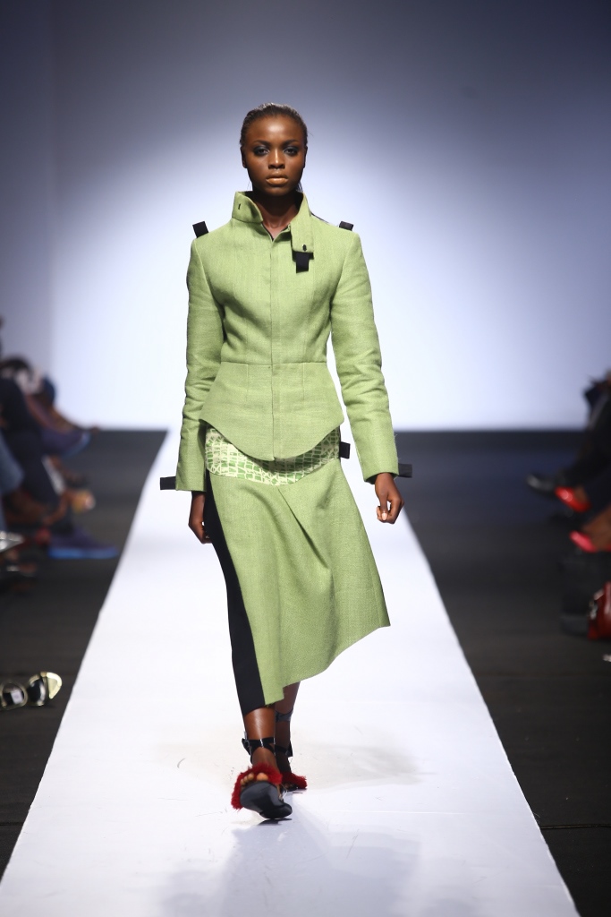 Heineken Lagos Fashion & Design Week 2015 Loza Maleombho Collection - BellaNaija - October20150014