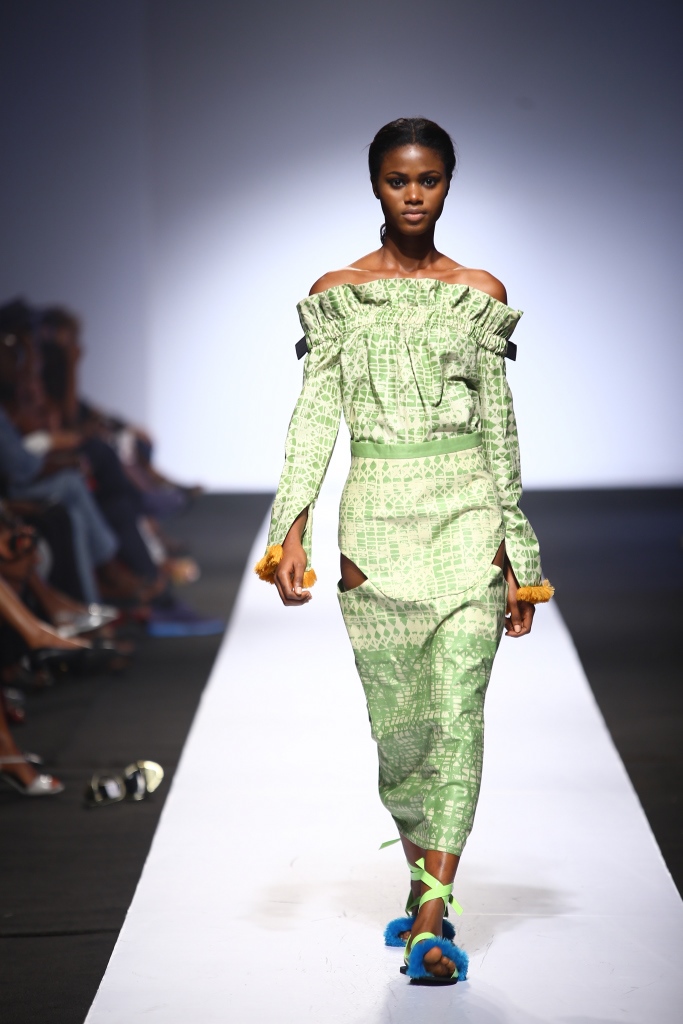 Heineken Lagos Fashion & Design Week 2015 Loza Maleombho Collection - BellaNaija - October20150015