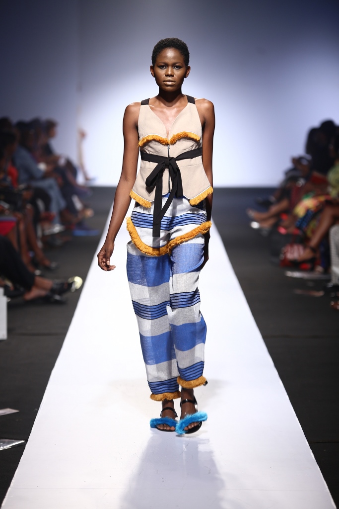 Heineken Lagos Fashion & Design Week 2015 Loza Maleombho Collection - BellaNaija - October2015003