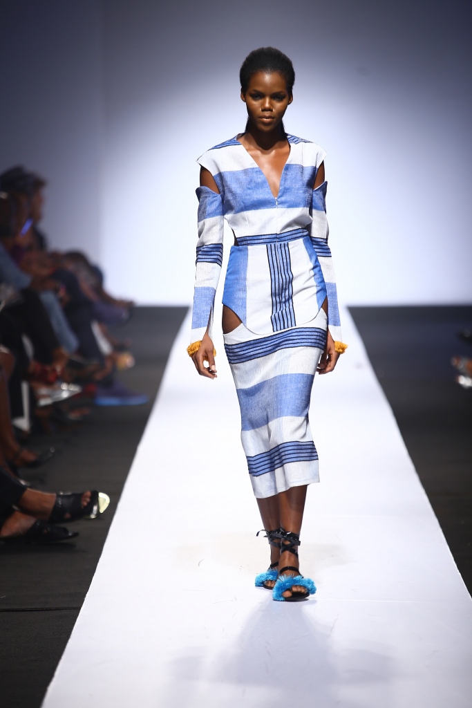 Heineken Lagos Fashion & Design Week 2015 Loza Maleombho Collection - BellaNaija - October2015006