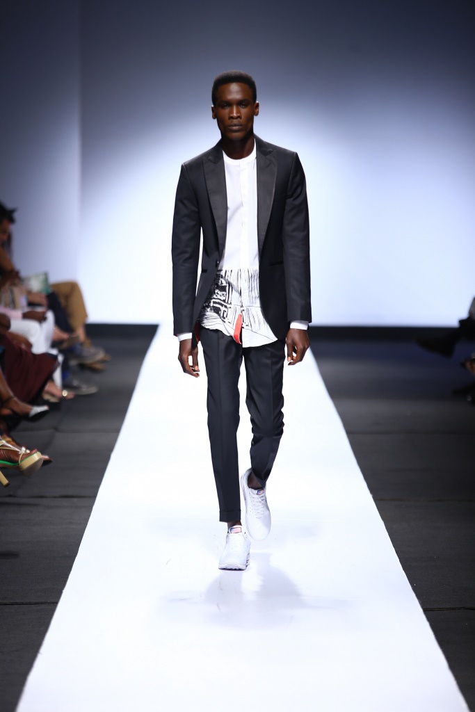 Heineken Lagos Fashion & Design Week 2015 McMeka Collection - BellaNaija - October 2015001