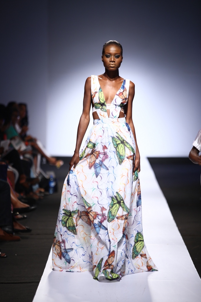Heineken Lagos Fashion & Design Week 2015 Moofa Collection - BellaNaija - October 2015