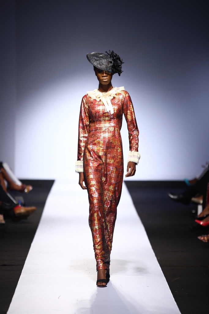 Heineken Lagos Fashion & Design Week 2015 Revamp O Collection - BellaNaija - October 2015