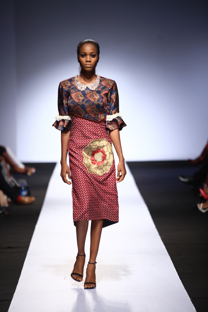 Heineken Lagos Fashion & Design Week 2015 Revamp O Collection - BellaNaija - October 20150015