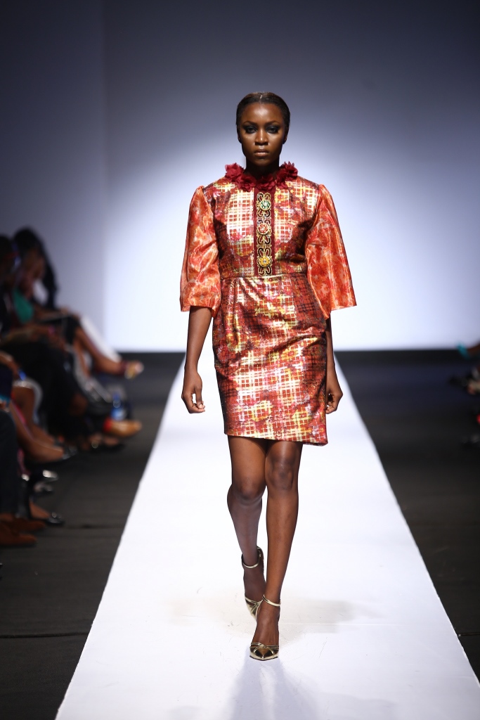 Heineken Lagos Fashion & Design Week 2015 Revamp O Collection - BellaNaija - October 2015002