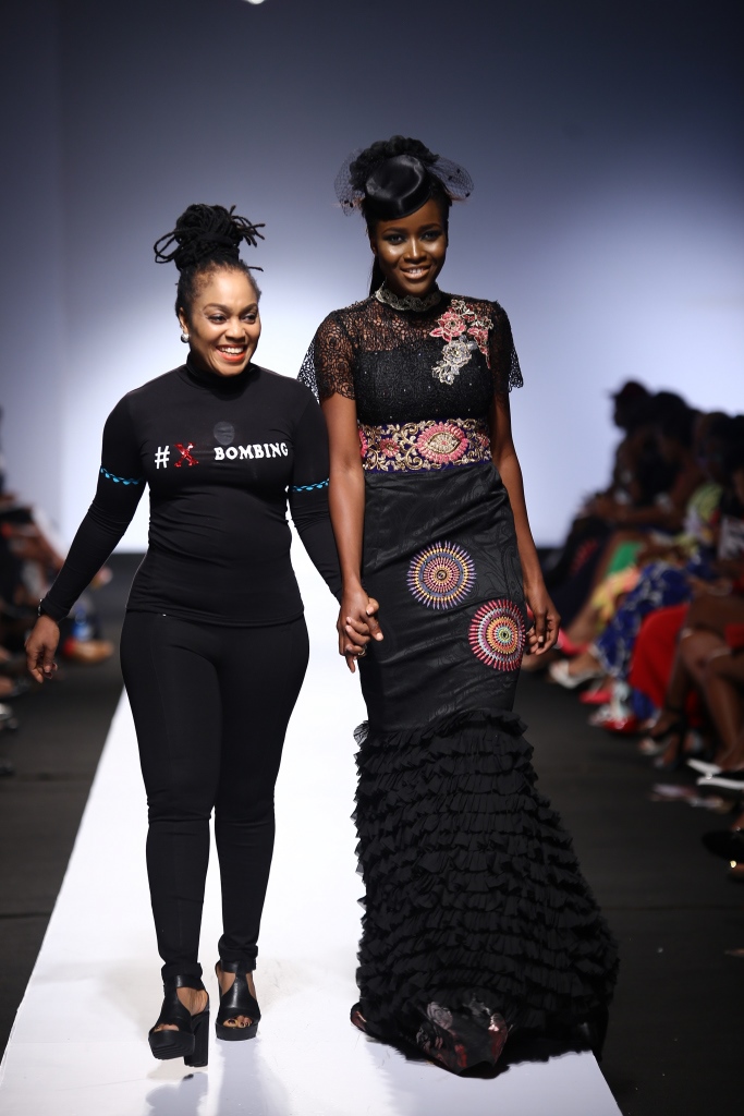Heineken Lagos Fashion & Design Week 2015 Revamp O Collection - BellaNaija - October 20150020