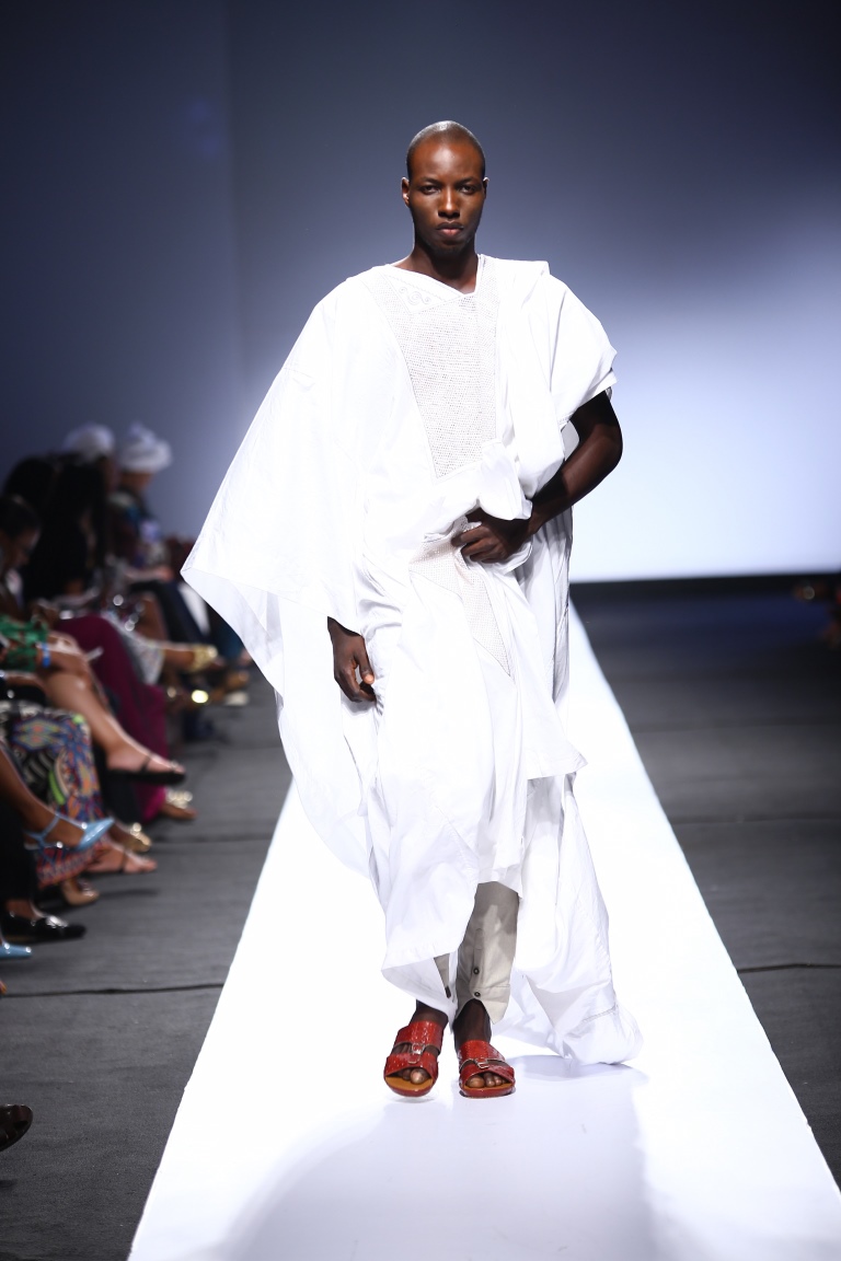 Heineken Lagos Fashion & Design Week Maxivive Collection - BellaNaija - October 2015