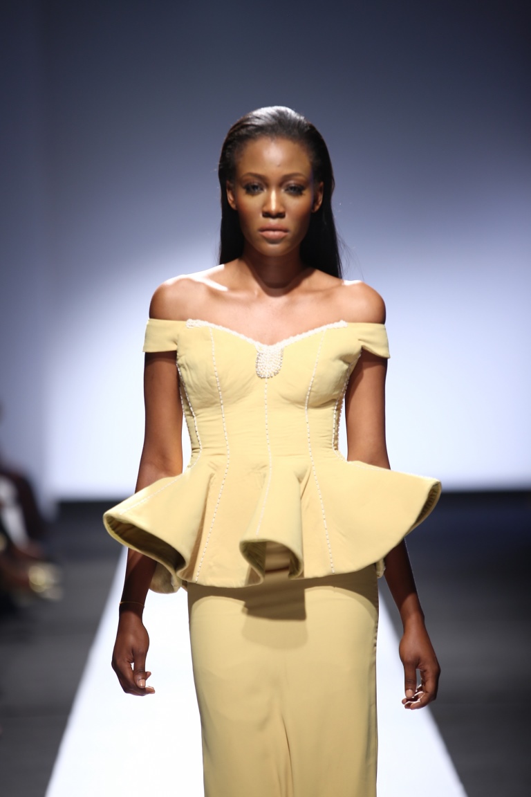 Heineken Lagos Fashion & Design Week Mo'Fari Collection - BellaNaija - October 20150010