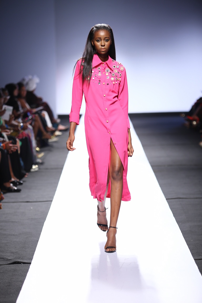 Heineken Lagos Fashion & Design Week Mo'Fari Collection - BellaNaija - October 2015002