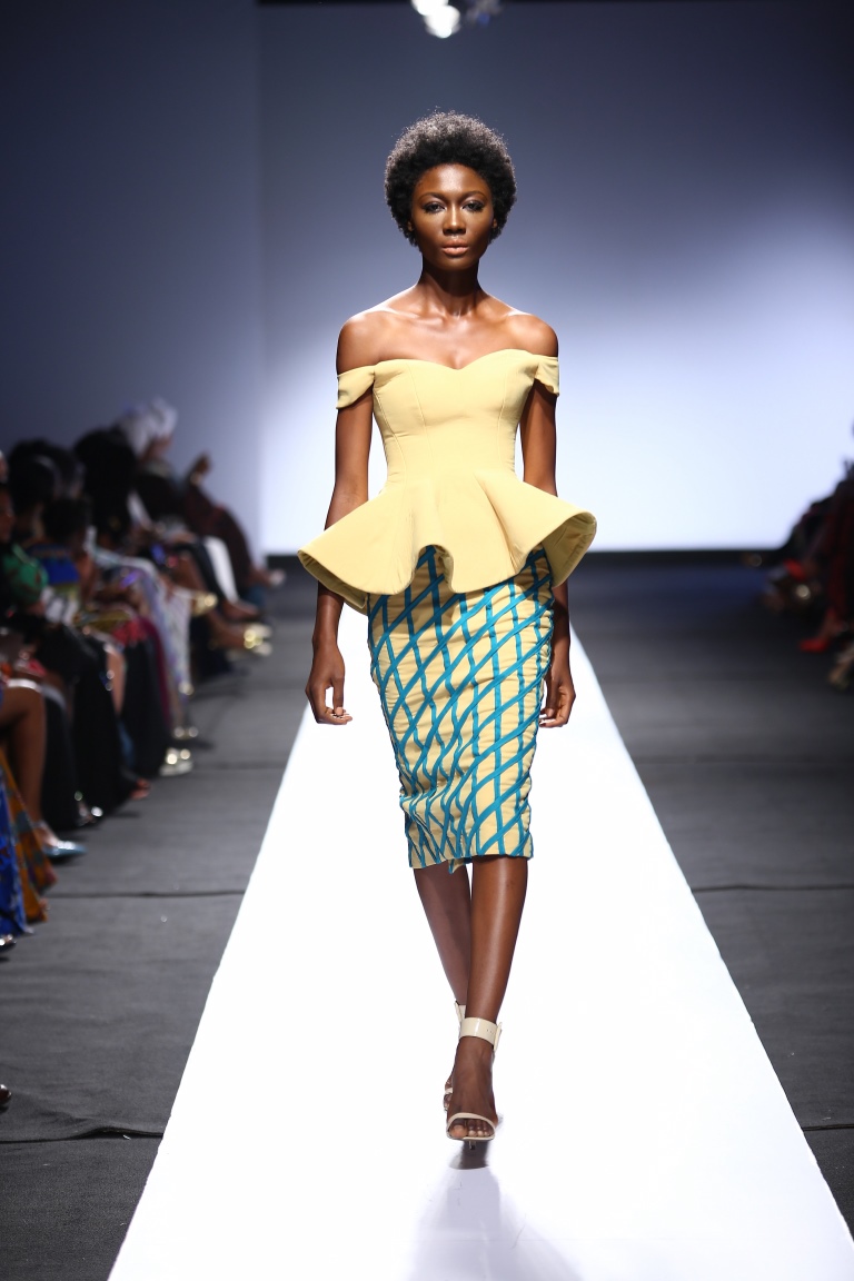 Heineken Lagos Fashion & Design Week Mo'Fari Collection - BellaNaija - October 2015008