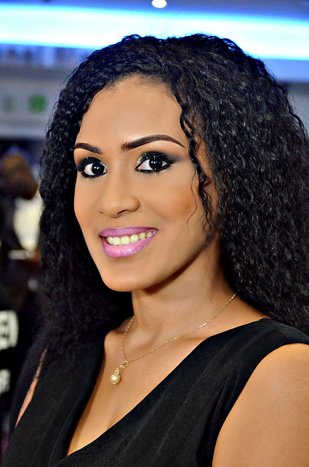 Juliet Ibrahim's Shattered Romance Nigeria Premiere24