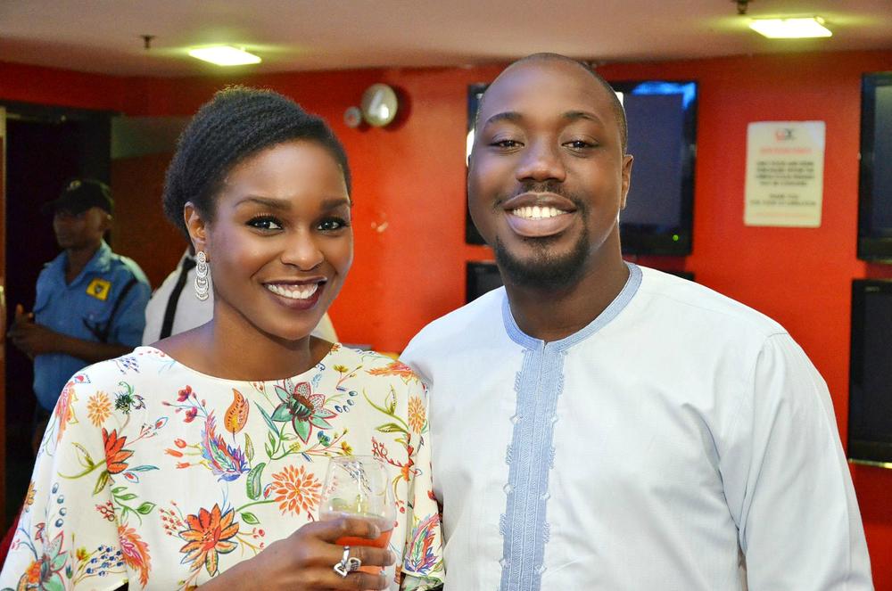 Juliet Ibrahim's Shattered Romance Nigeria Premiere27