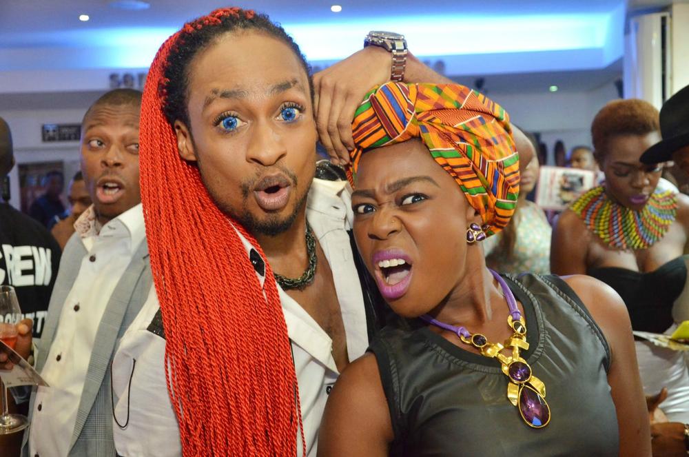 Juliet Ibrahim's Shattered Romance Nigeria Premiere33