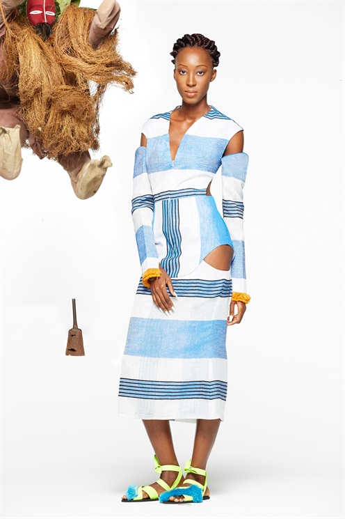 Loza Maléombho Spring Summer 2016 Collection - BellaNaija - October 2015007