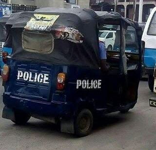 Police Napep