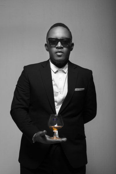 M.I releases New Promo Photos + Announced as Martell House Advocate for Nigeria