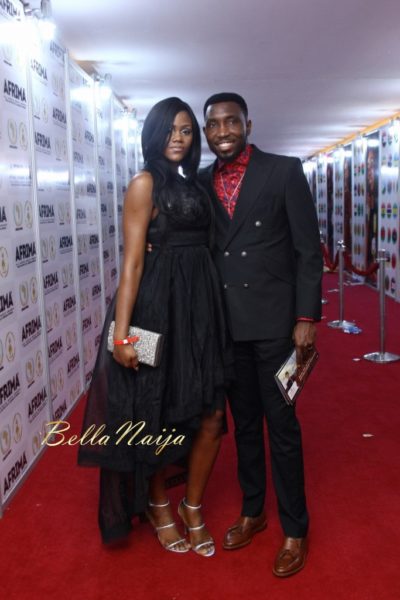 Busola & Timi Dakolo