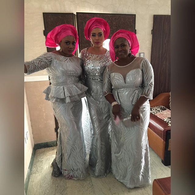 Julie Odia, Adunni Ade & Uche Jombo-Rodriguez