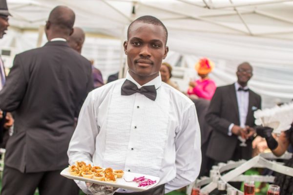 Goldielux Catering Waiters