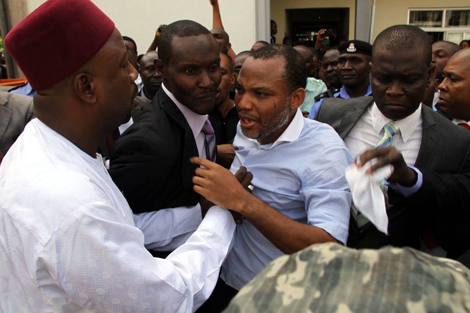 NNAMDI KANU