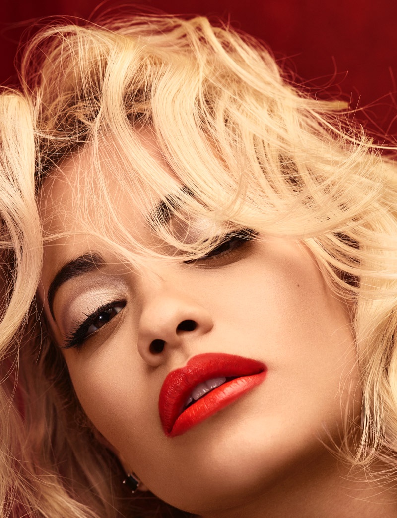 Rita Ora for Wonderland Magazine - BellaNaija - November 2015002