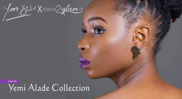 Yemi Alade x Bland 2 Glam COVER