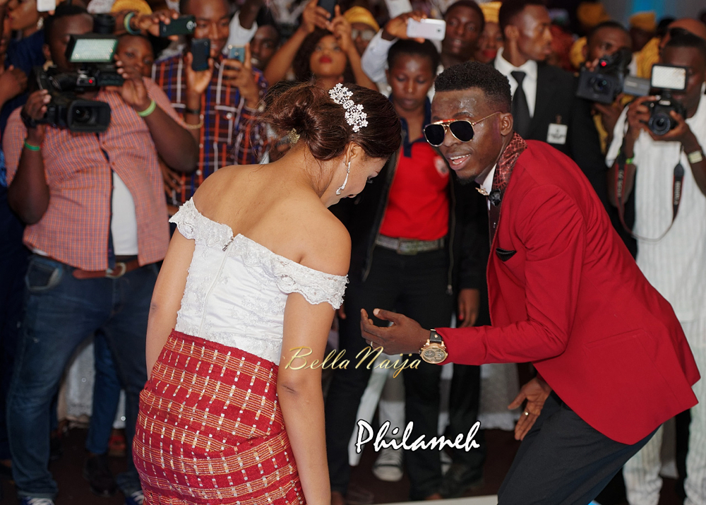 akpororo (814)pOfficial Wedding Photos of Akpororo and Josephine Abraham_BellaNaija Weddings 2015_Philameh