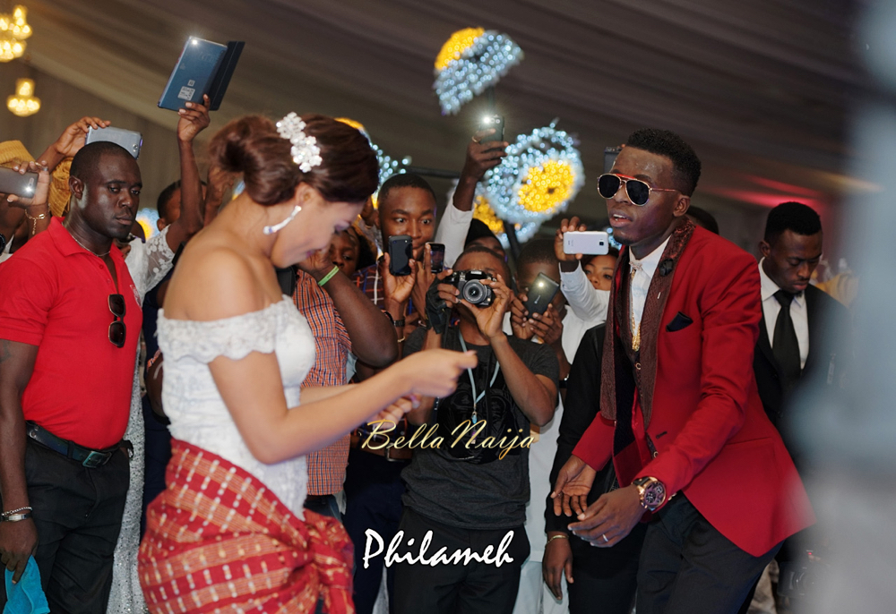 akpororo (815)pOfficial Wedding Photos of Akpororo and Josephine Abraham_BellaNaija Weddings 2015_Philameh