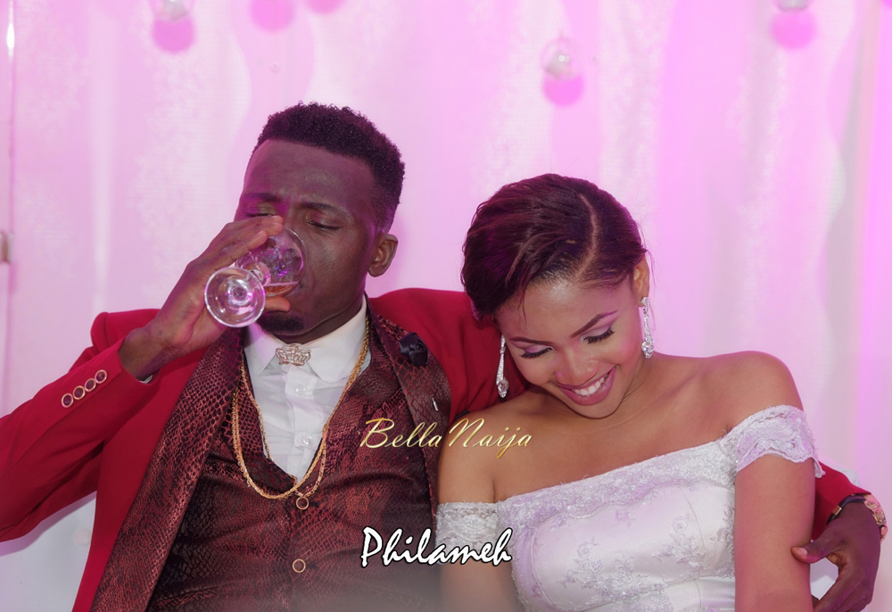 akpororo (912)pOfficial Wedding Photos of Akpororo and Josephine Abraham_BellaNaija Weddings 2015_Philameh