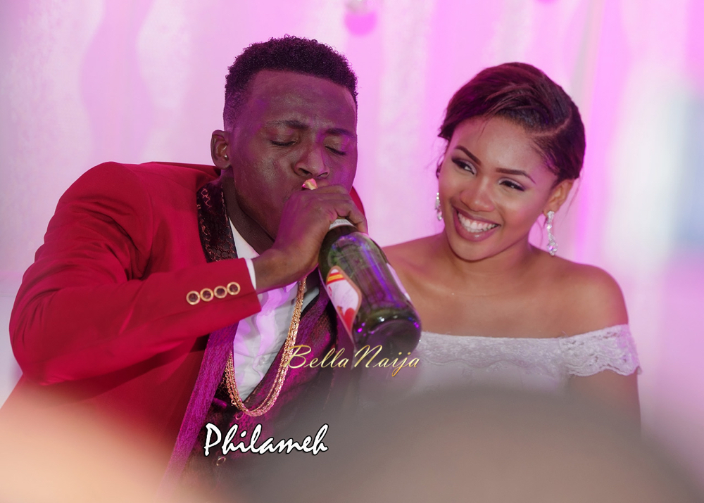 akpororo (913)pOfficial Wedding Photos of Akpororo and Josephine Abraham_BellaNaija Weddings 2015_Philameh