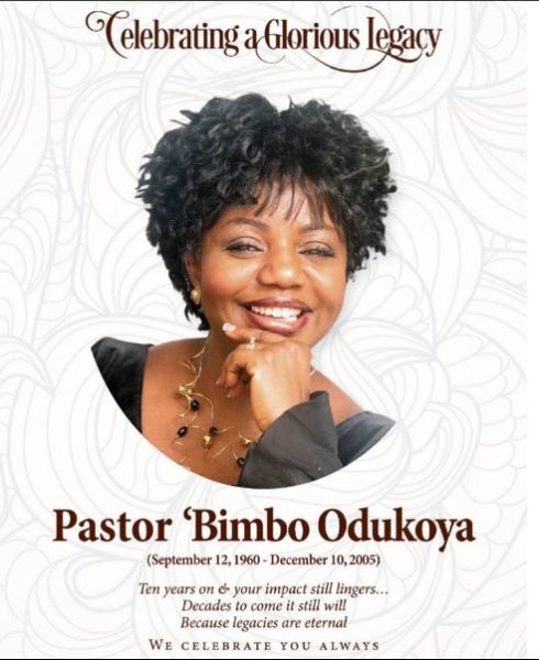 Bimbo Odukoya