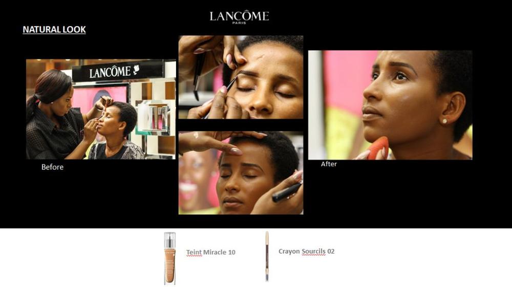 Lancôme 3 Axe with Labisi Folawiyo - BellaNaija - December2015012