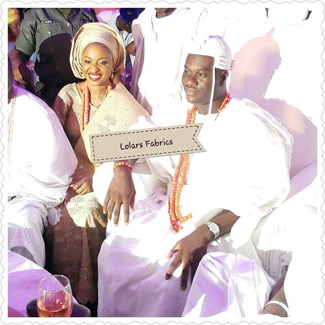 Oba & Olori Ogunwusi