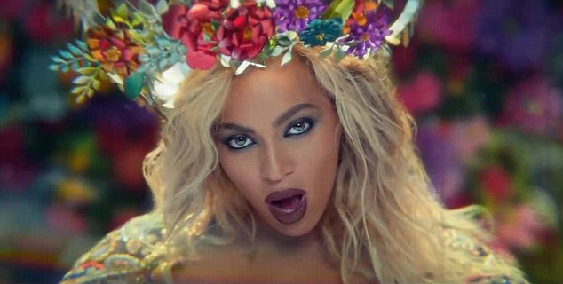 3BeyonceColdplay