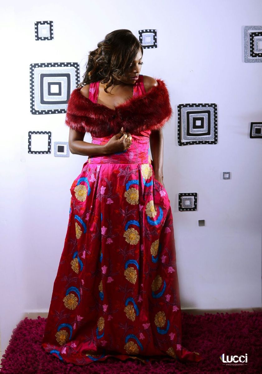 Annie Idibia for Abbyke Domina Luxe Lace Collection 2 - BellaNaija - Januray2016003