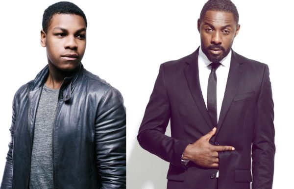 Idris Elba, John Boyega, Leonardo DiCaprio, Kate Winslet & M...