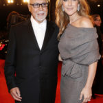 Celine Dion & Husband Rene