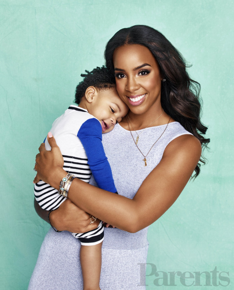 Kelly Rowland & her Son for Parents Magazine - BellaNaija - January 2016001