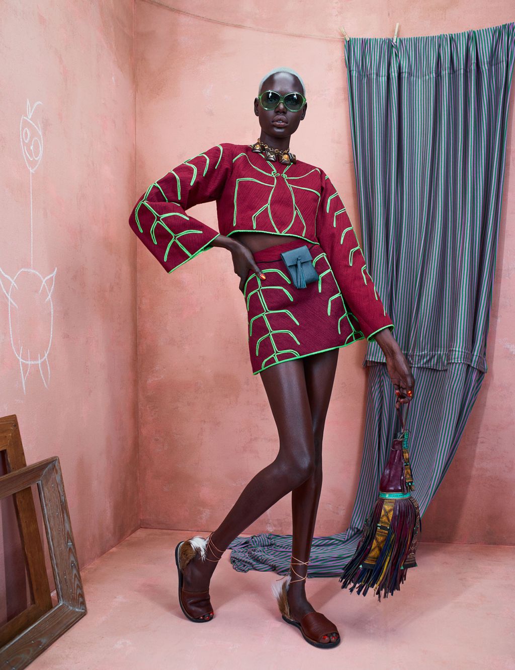 Models.com Africa Rising Fashion Editorial - BellaNaija - January2016004
