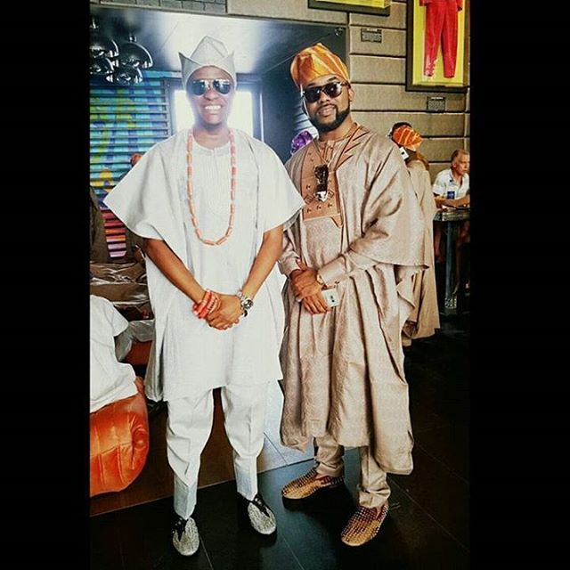 TSquared2016_Toolz and Tunde Demuren Traditional Wedding_banky w