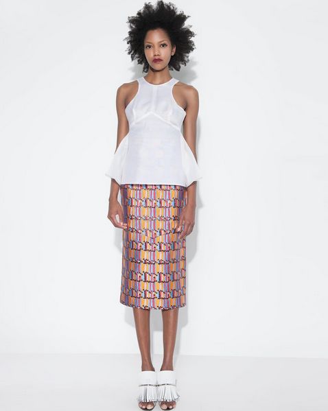 Tsemaye Binitie Spring Summer 2016 Collection Lookbook - BellaNaija - Janaury 2016003