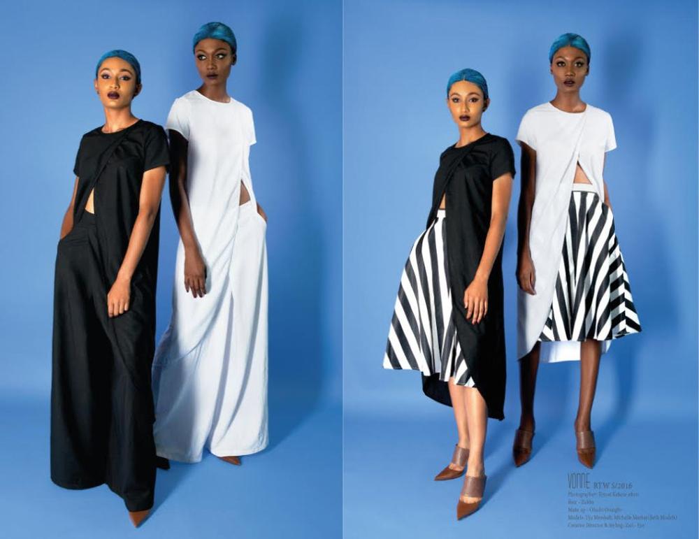 Vonne Spring Summer 2016 Collection Lookbook - BellaNaija - January2016