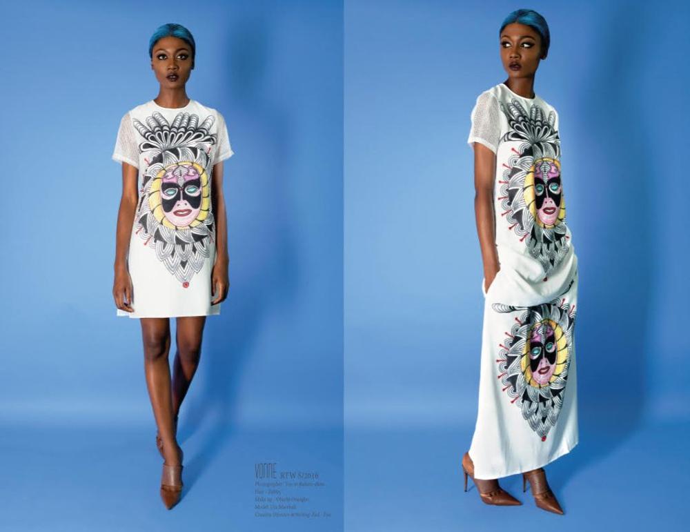 Vonne Spring Summer 2016 Collection Lookbook - BellaNaija - January2016001