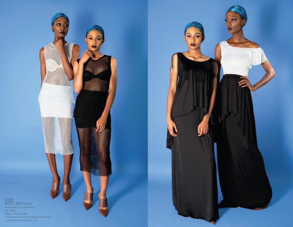 Vonne Spring Summer 2016 Collection Lookbook - BellaNaija - January2016003